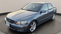 2004 Lexus IS 300 Base