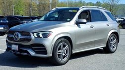 2022 Mercedes-Benz GLE-Class GLE 350 4MATIC