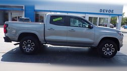 2023 Chevrolet Colorado Z71