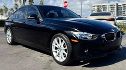 2014 BMW 3 Series 320i