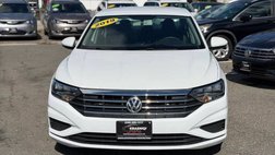 2019 Volkswagen Jetta SE