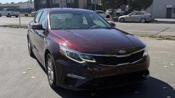 2019 Kia Optima LX