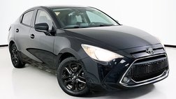 2020 Toyota Yaris L