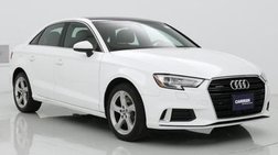 2019 Audi A3 quattro Premium 45 TFSI