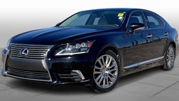 2015 Lexus LS 460 Base