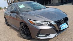 2021 Nissan Sentra SR