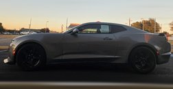 2019 Chevrolet Camaro LT