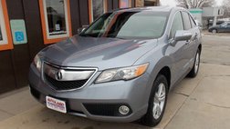 2014 Acura RDX w/Tech