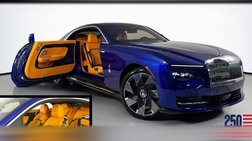 2024 Rolls-Royce Spectre Base