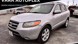 2007 Hyundai Santa Fe Limited