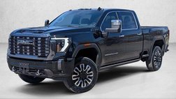 2024 GMC Sierra 3500HD Denali Ultimate