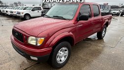 2004 Toyota Tacoma PreRunner V6