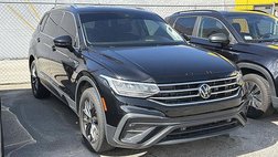 2023 Volkswagen Tiguan SE