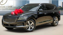 2021 Genesis GV80 3.5T Advanced+