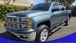 2014 Chevrolet Silverado 1500 LT
