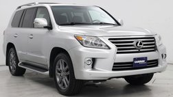 2015 Lexus LX 570 Base