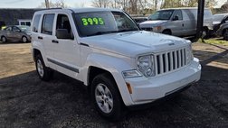 2010 Jeep Liberty Sport