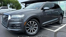 2018 Audi Q7 3.0T quattro Premium Plus