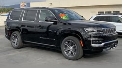 2022 Jeep Grand Wagoneer Series I