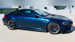 2006 BMW M6 Base