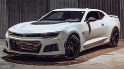 2016 Chevrolet Camaro SS