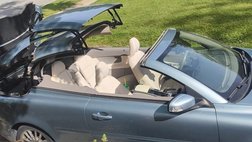 2008 Volvo C70 T5