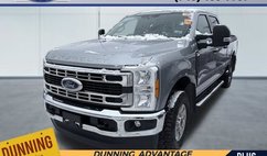 2023 Ford Super Duty F-250 XLT