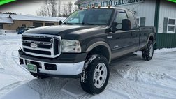 2005 Ford Super Duty F-250 Lariat