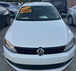 2014 Volkswagen Jetta S