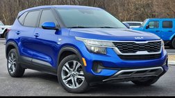 2022 Kia Seltos LX