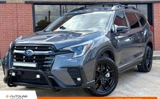 2023 Subaru Ascent Onyx Edition Limited