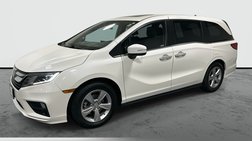 2019 Honda Odyssey 
