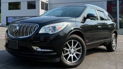 2013 Buick Enclave Leather