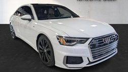 2019 Audi A6 quattro Premium Plus 55 TFSI