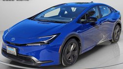 2023 Toyota Prius LE