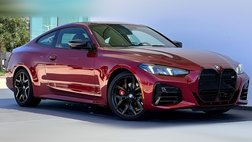 2026 BMW 4 Series M440i