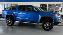 2022 Chevrolet Colorado ZR2