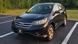 2013 Honda CR-V LX
