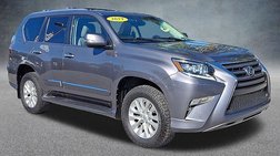 2019 Lexus GX 460 Base