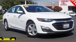 2020 Chevrolet Malibu LS Fleet