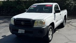 2005 Toyota Tacoma Base