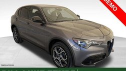2025 Alfa Romeo Stelvio AWD
