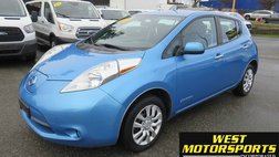 2013 Nissan LEAF S