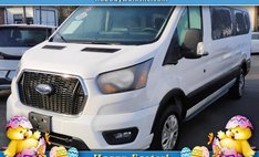 2023 Ford Transit 350 XLT