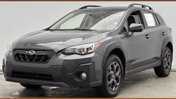 2022 Subaru Crosstrek Sport
