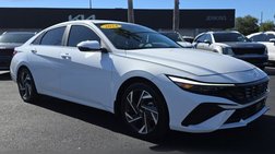 2024 Hyundai Elantra Hybrid Limited