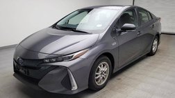 2021 Toyota Prius Prime LE
