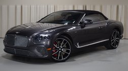 2022 Bentley Continental GTC V8