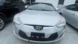 2014 Hyundai Veloster FWD