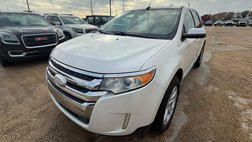 2012 Ford Edge SEL